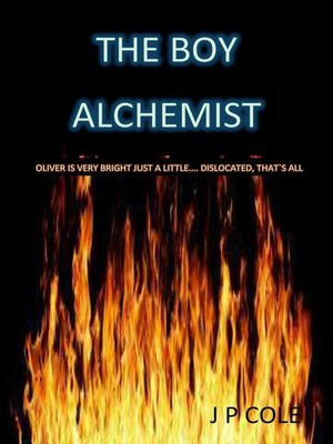 cover image of The Boy Alchemist